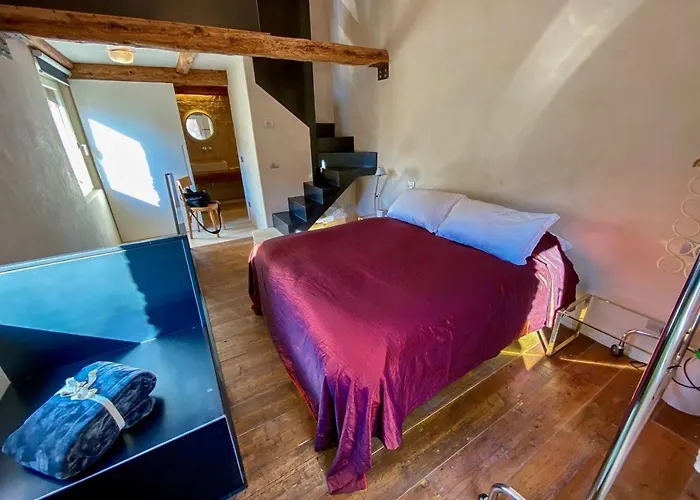 Via Paradiso 32Bed and Breakfast